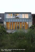 Quentin GAGO - QUENTIN GAGO ARCHITECTE